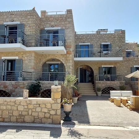 Selinopetra Rooms Elafonissos Eksteriør billede