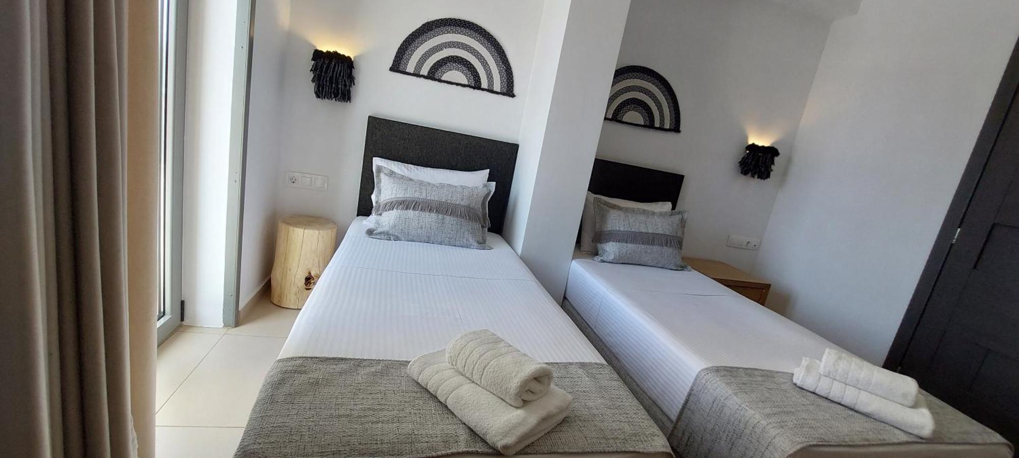 Selinopetra Rooms Elafonissos Eksteriør billede