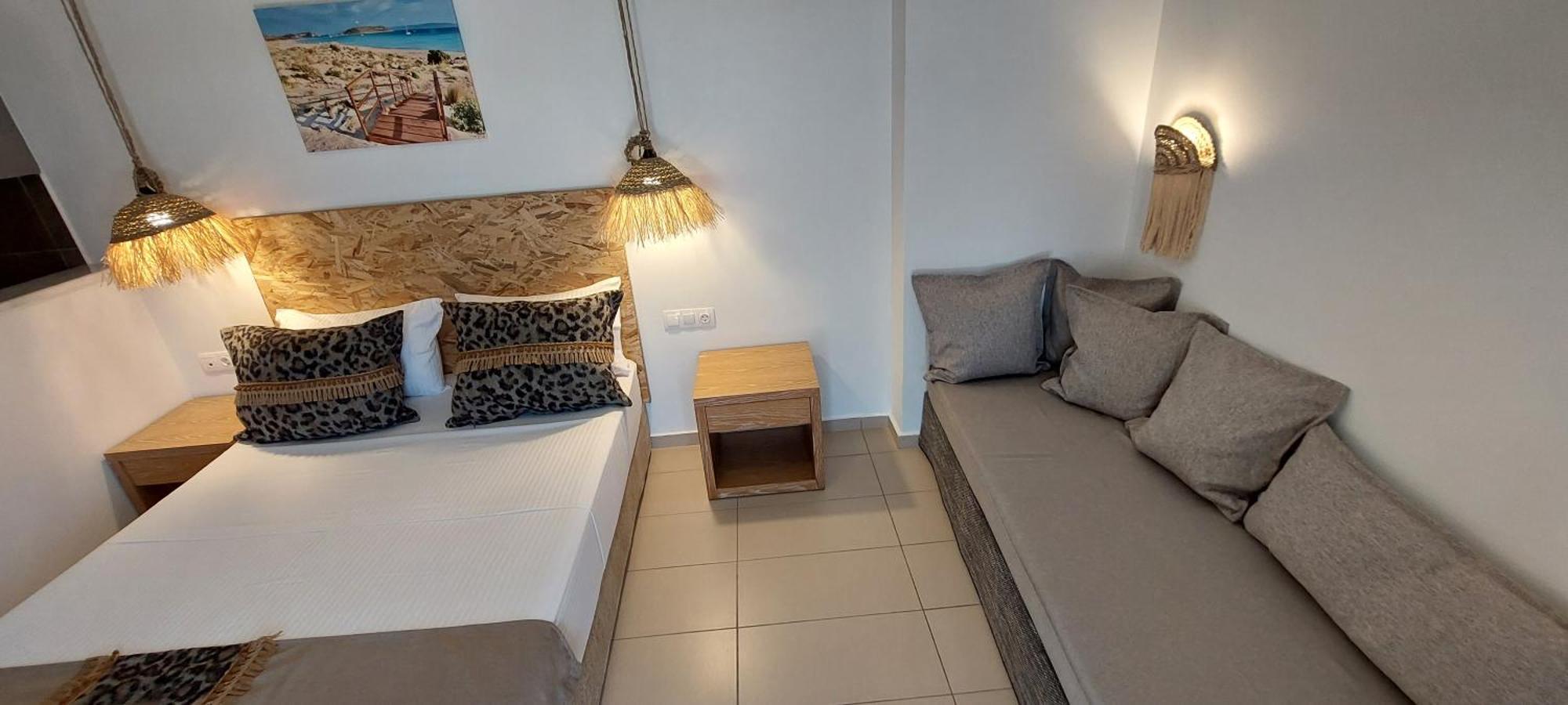 Selinopetra Rooms Elafonissos Værelse billede