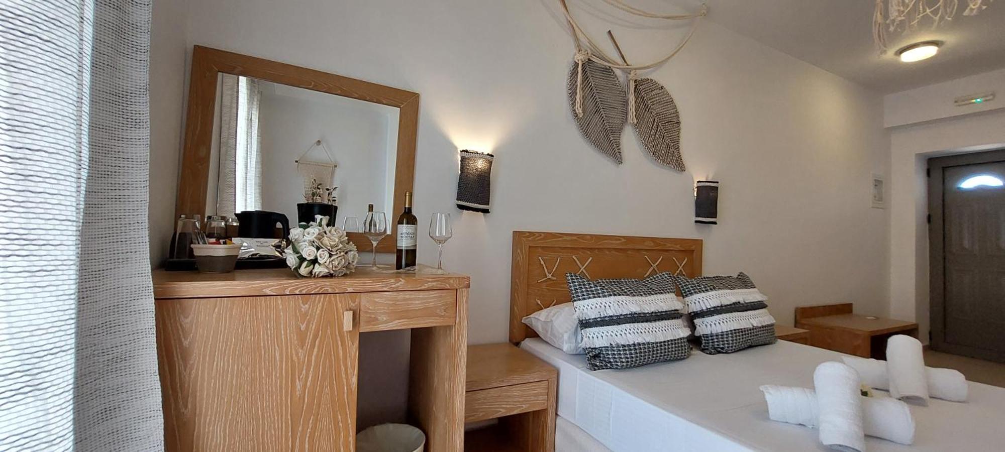 Selinopetra Rooms Elafonissos Eksteriør billede