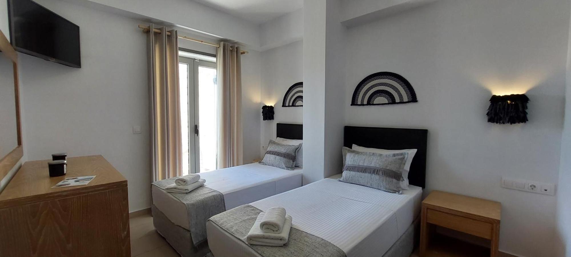 Selinopetra Rooms Elafonissos Eksteriør billede