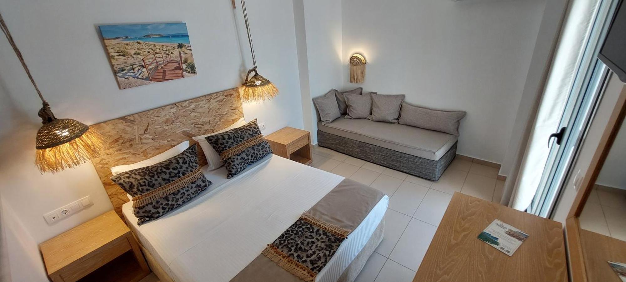 Selinopetra Rooms Elafonissos Eksteriør billede