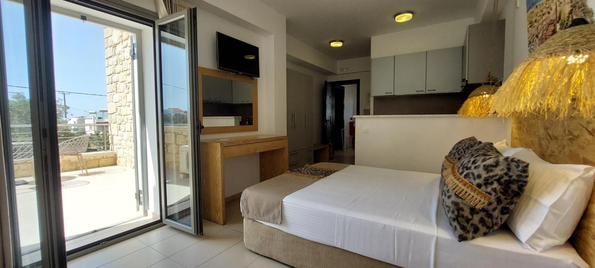 Selinopetra Rooms Elafonissos Værelse billede