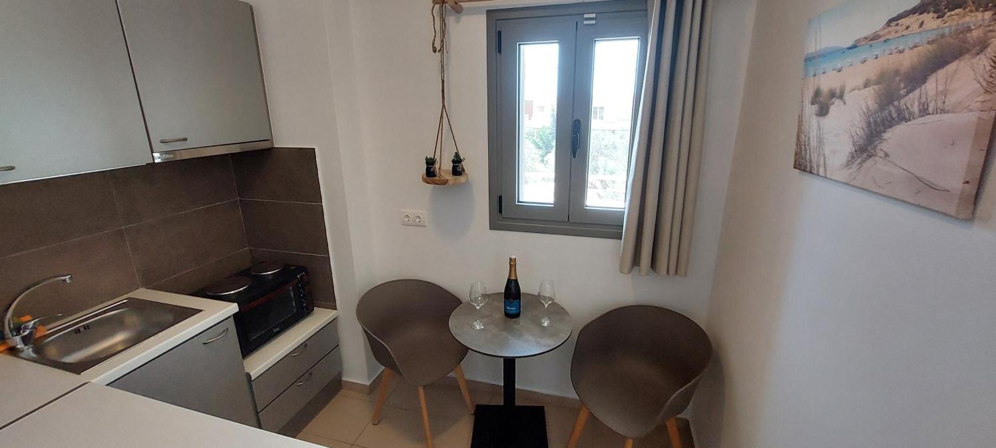 Selinopetra Rooms Elafonissos Værelse billede