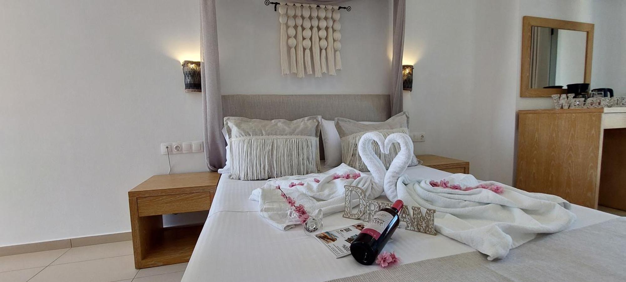 Selinopetra Rooms Elafonissos Værelse billede