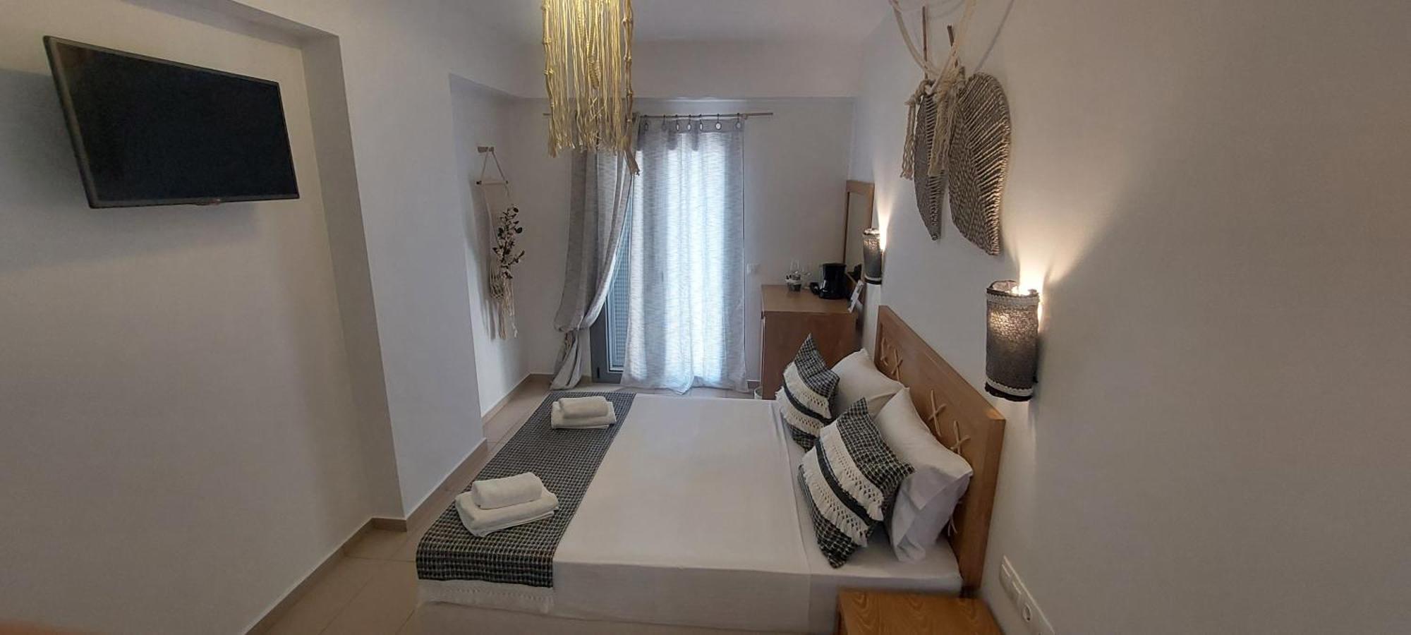Selinopetra Rooms Elafonissos Eksteriør billede
