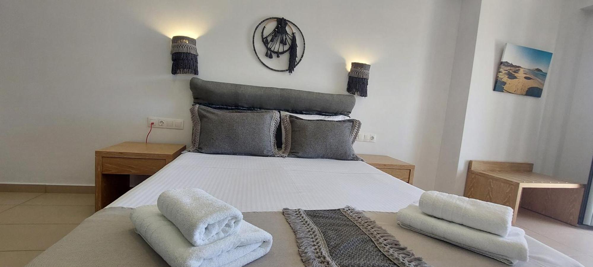 Selinopetra Rooms Elafonissos Eksteriør billede