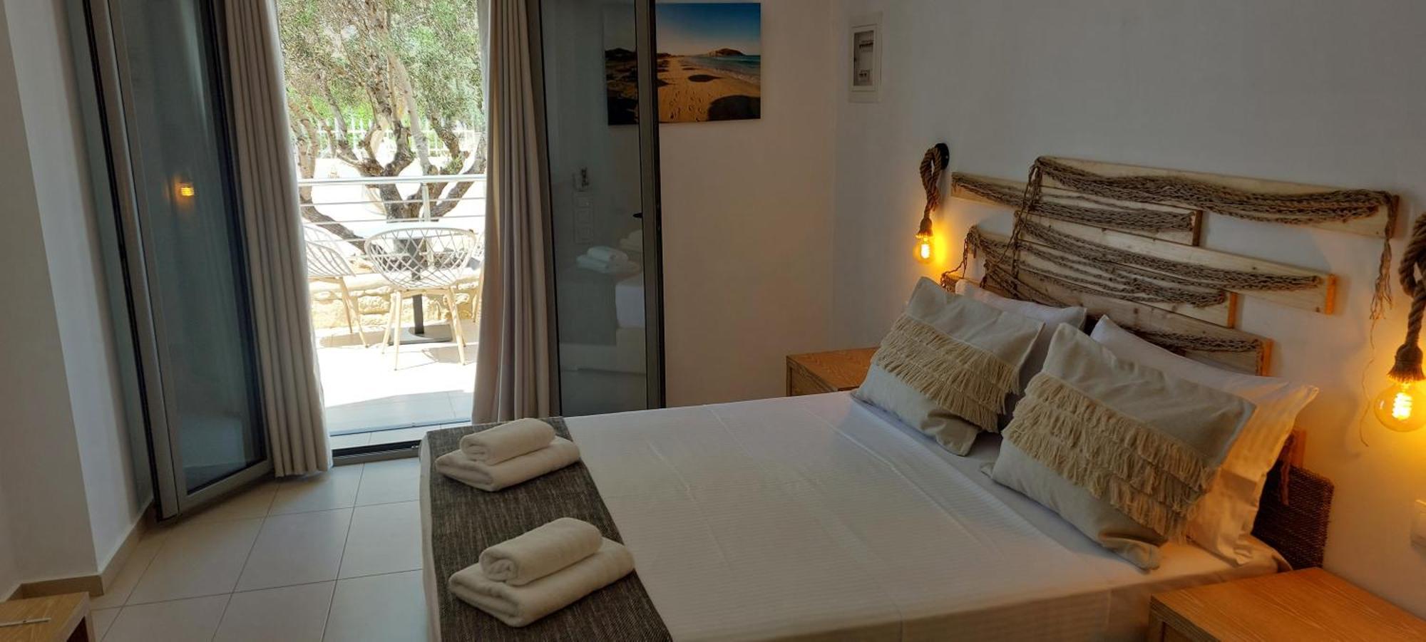 Selinopetra Rooms Elafonissos Eksteriør billede