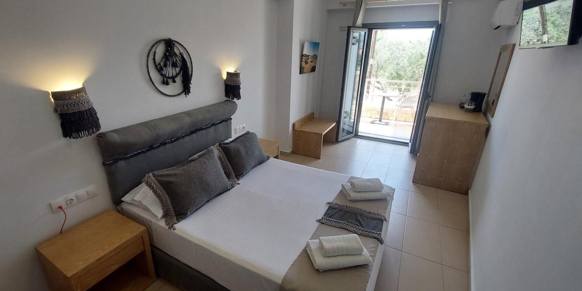 Selinopetra Rooms Elafonissos Eksteriør billede