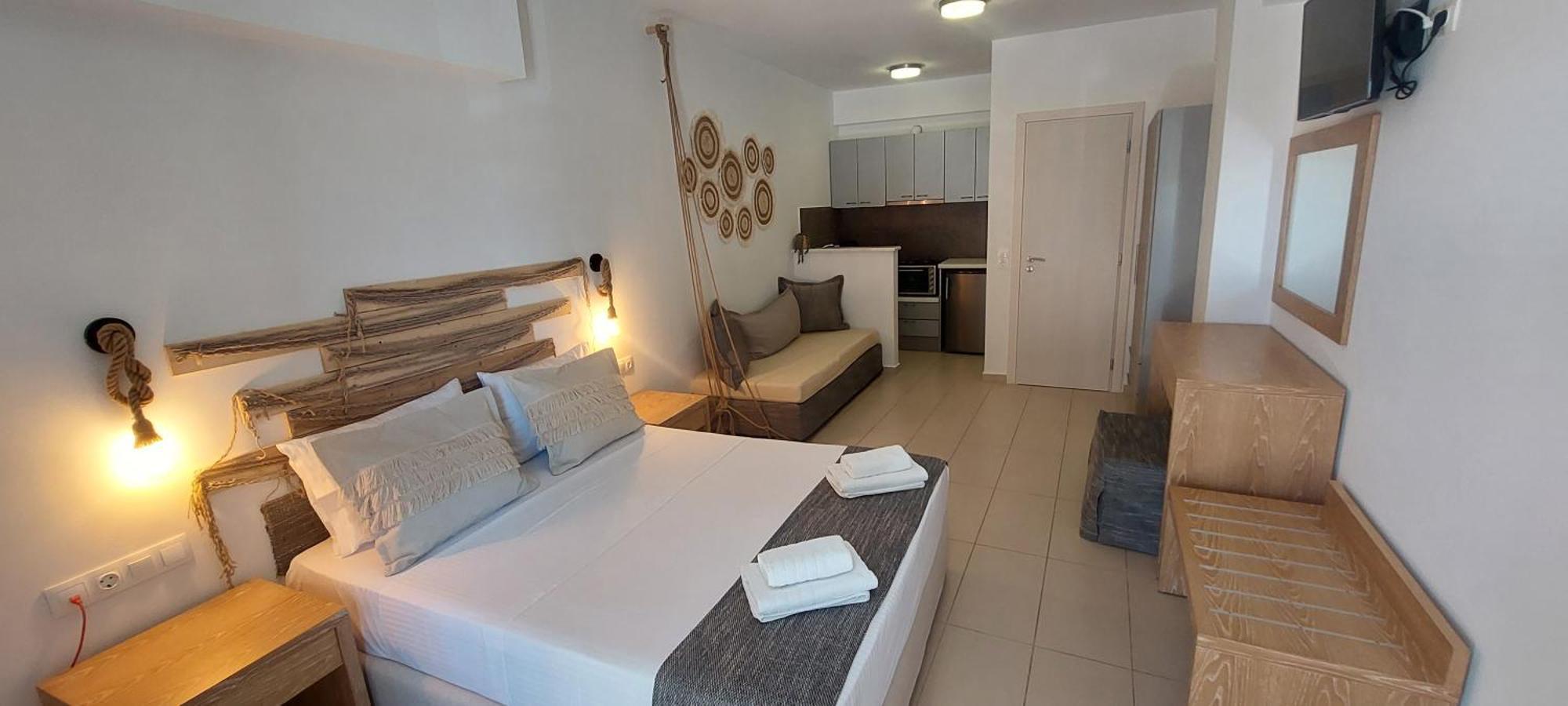 Selinopetra Rooms Elafonissos Eksteriør billede
