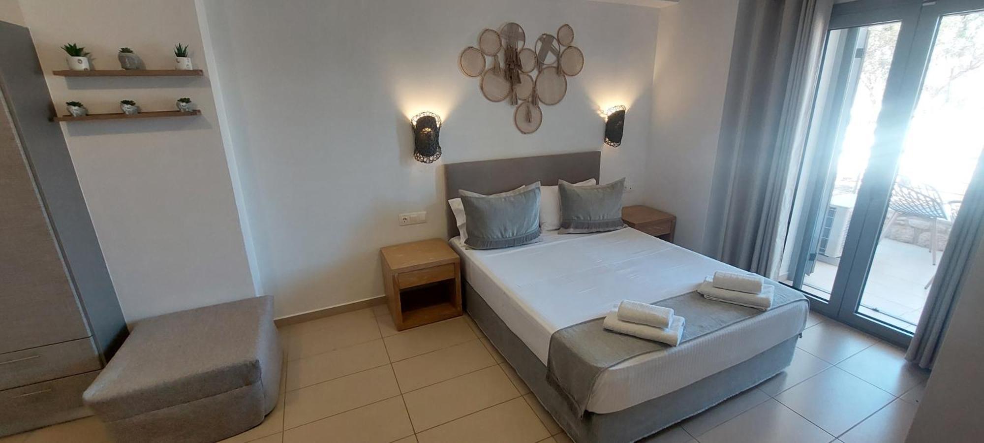 Selinopetra Rooms Elafonissos Eksteriør billede