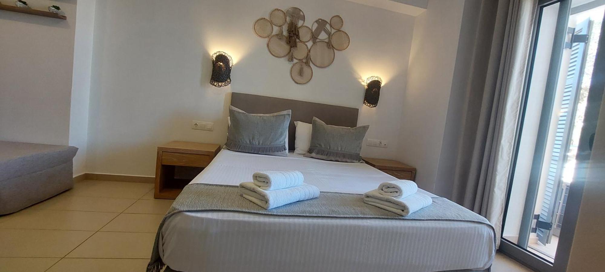 Selinopetra Rooms Elafonissos Eksteriør billede