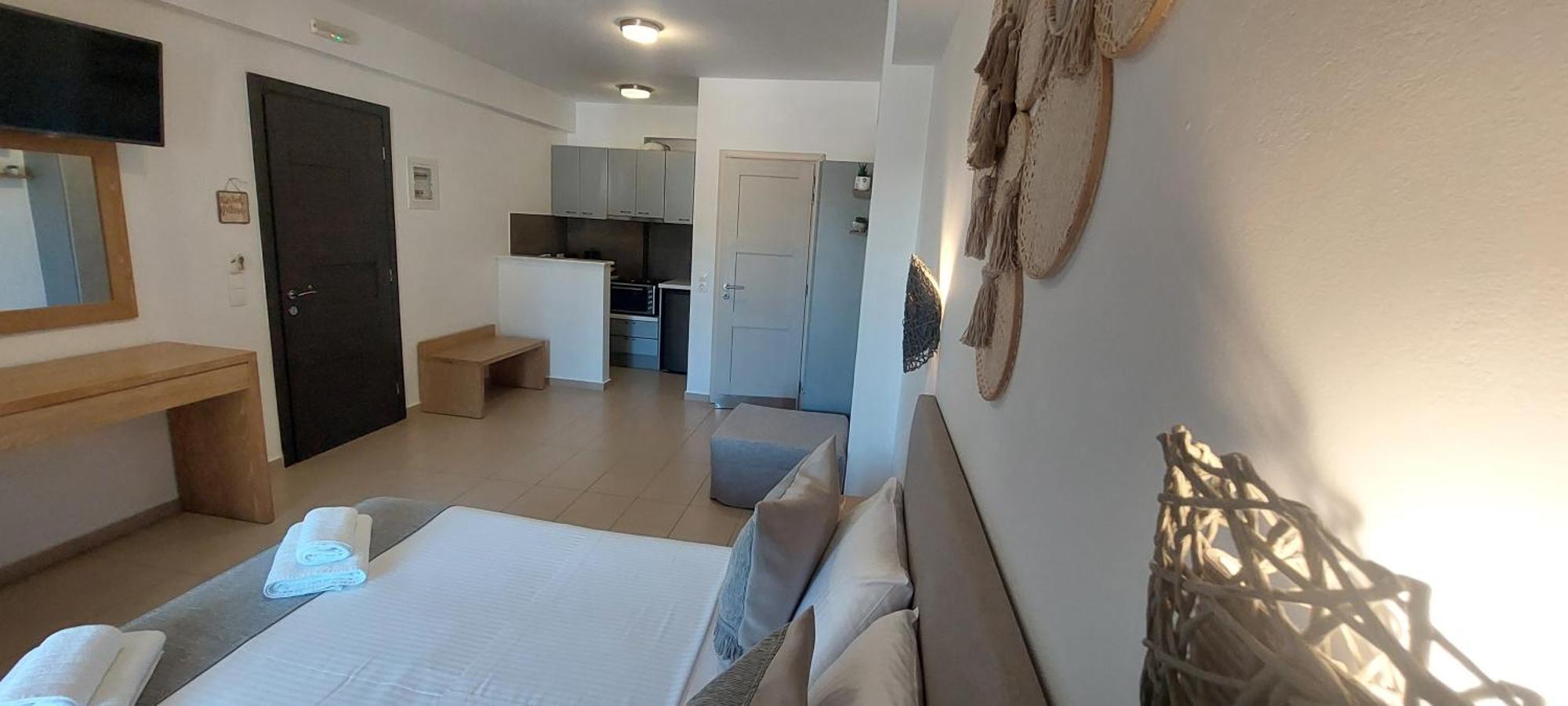 Selinopetra Rooms Elafonissos Eksteriør billede