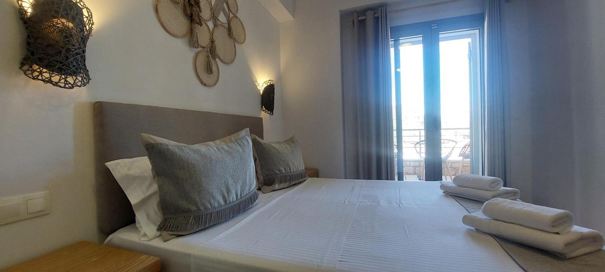 Selinopetra Rooms Elafonissos Værelse billede