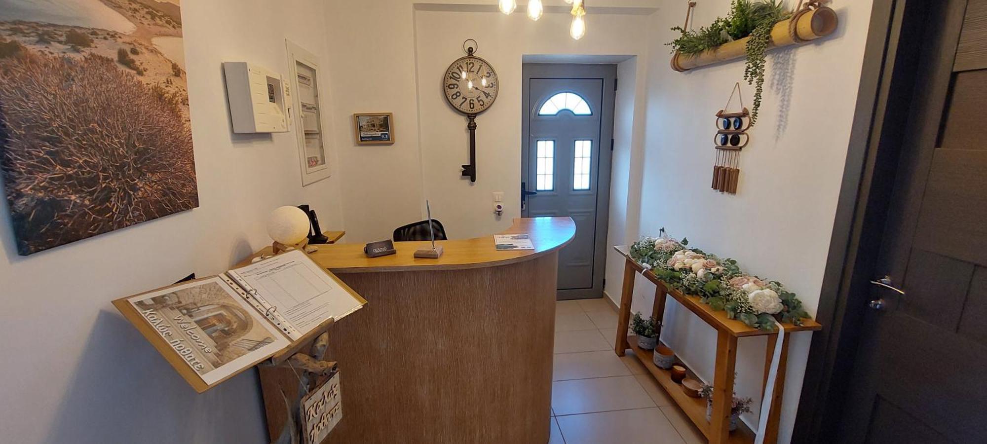 Selinopetra Rooms Elafonissos Eksteriør billede