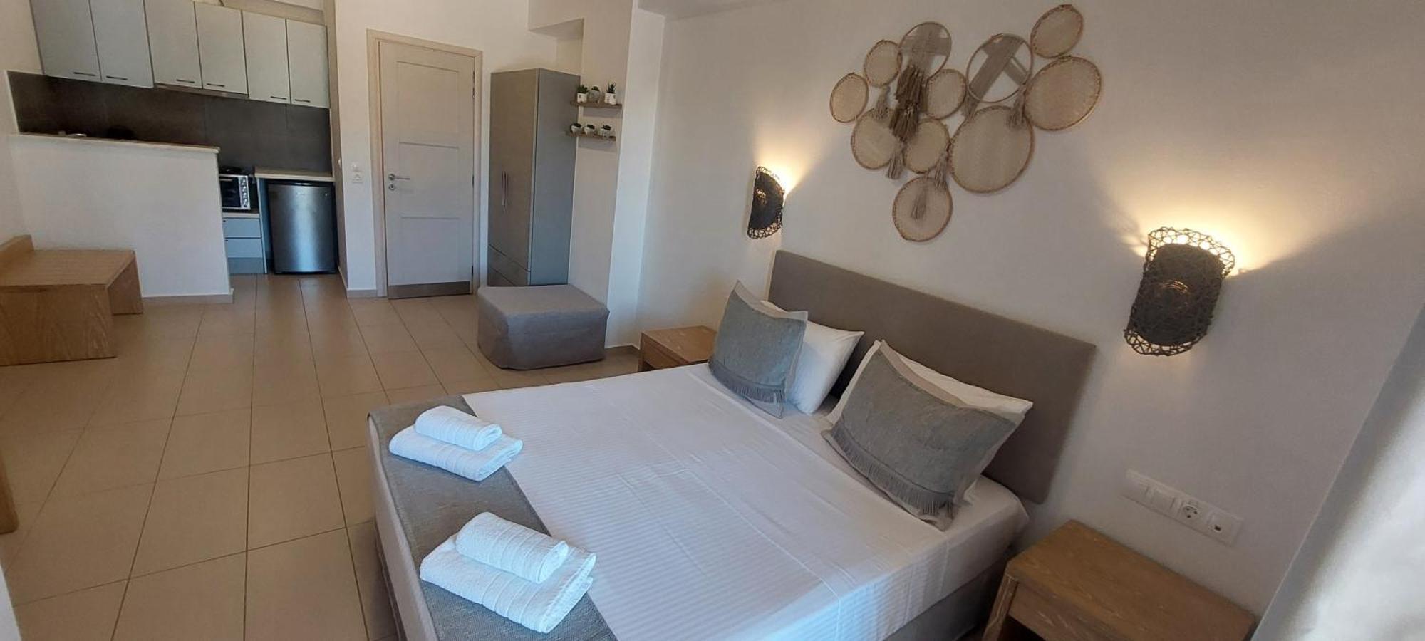 Selinopetra Rooms Elafonissos Eksteriør billede